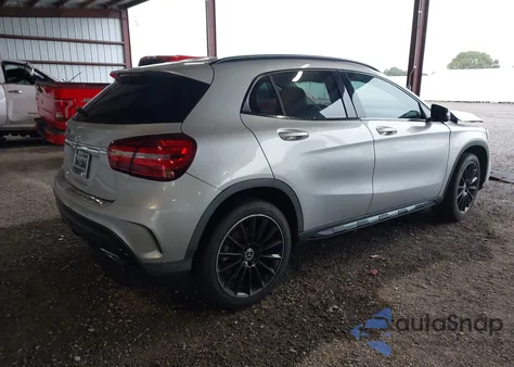 2018 Mercedes-Benz Gla 250 z USA, uszkodzony, nr VIN WDCTG4EBXJJ421854